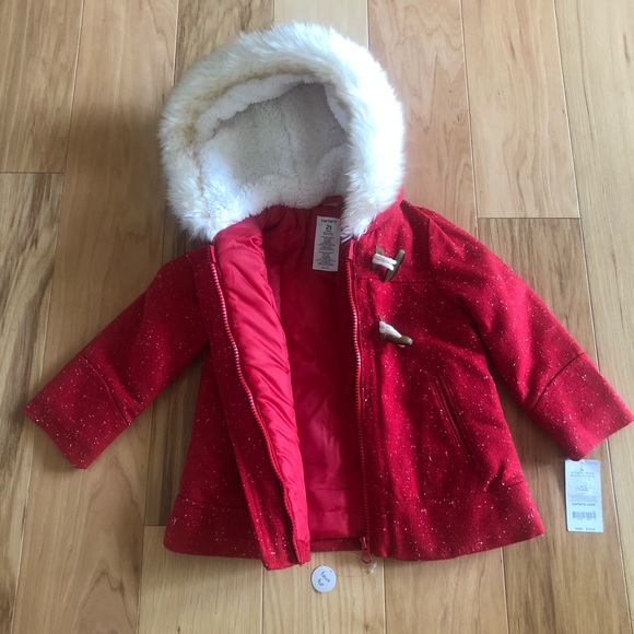 Adorable winter coat! - Picture 4 of 4